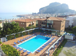 Гостиница Hotel Villa Belvedere  Чефалу